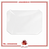 گلس و محافظ کیلومتر موتور سیکلت وارون طرح WH کد A-81 مناسب برای هوندا ADV 160