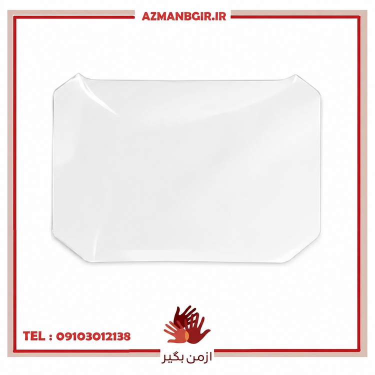 گلس و محافظ کیلومتر موتور سیکلت وارون طرح WH کد A-81 مناسب برای هوندا ADV 160
