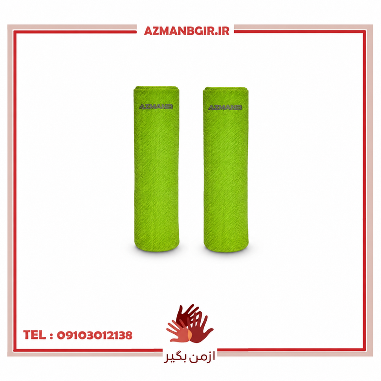 محافظ و کاور کمک جلو موتور سیکلت وارون کد B-3 بسته 2 عددی