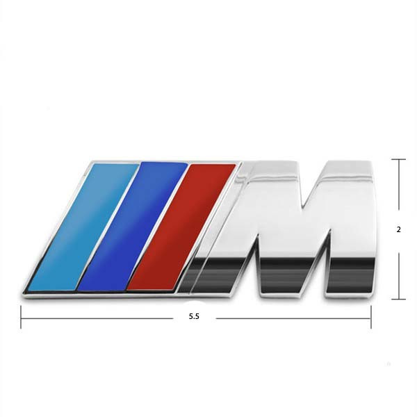 آرم خودرو طرح M3 مدل dan609
