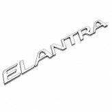 آرم صندوق عقب خودرو طرح فابریک کد A-22 مناسب برای هیوندا ELANTRA