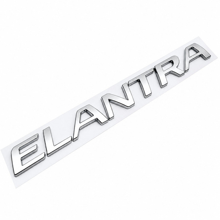 آرم صندوق عقب خودرو طرح فابریک کد A-22 مناسب برای هیوندا ELANTRA